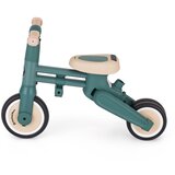 Petite&Mars Tricikl Drift 4 v 1, Misty Green | Shoptok.si