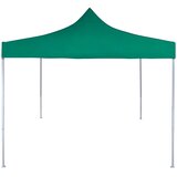 Šator za zabave Zelena 291 x 291 x 315 cm Oxford tkanina | shoptok.hr
