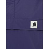 Carhartt WIP Prehodna jakna 'Nimbus' temno liila | Shoptok.si