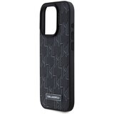 Karl Lagerfeld Ovitek za telefon Črna | Shoptok.si