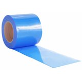  Zavjesa za vrata plava 200 mm x 1,6 mm 25 m PVC | shoptok.hr