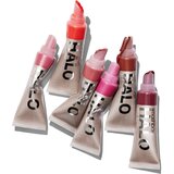 Smashbox Halo Sheer To Stay Color Tints tekuće rumenilo i sjajilo za usne nijansa Mai Tai 10 ml | shoptok.hr