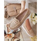 Resti Openwork women's moccasins Leteller | Shoptok.si