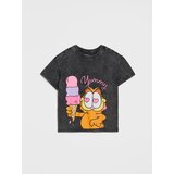 Sinsay Pamučna majica s printom Garfield | shoptok.hr