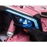 Ramiz Avtomobil na akumulator Buggy Can-am DK-CA001 2X24V 4X200W RS roza | Shoptok.si
