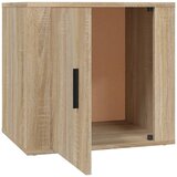  Noćni ormarići 2 kom boja hrasta sonome 50 x 39 x 47 cm | shoptok.hr