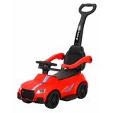 Baby Guraljka Audi sa ručkom BC8330 CRVENA Cene