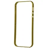 Silikon Hybrid Metal Huawei P8 - zlat