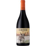 Survivor Barrel Pinotage crveno vino 0.75l Cene