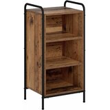  Kreveta Staro drvo 97 x 33 x 81 cm Konstruirano drvo - Staro drvo s 2 police 73 x 33 x 81 cm | shoptok.hr