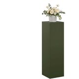  Stalak za biljke Maslinastozelena 30 x 30 x 100 cm Slike