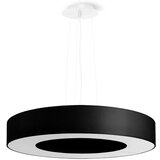  Lestenec SATURNO SLIM 50 črn, (21348417) | Shoptok.si