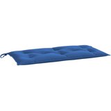  Jastuci za vrtnu klupu 2 kom plavi 100x50x7 cm tkanina Oxford | shoptok.hr