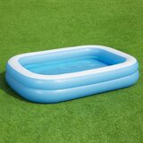  Bazen na napihovanje modri pravokotni 262 cm | Shoptok.si