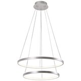 LEUCHTEN DIREKT 11525-21 - viseći led luster na sajli circle LED/15W/230V + LED/25W Cene