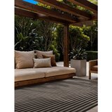 Ted Baker Črna/kremno bela notranja in zunanja preproga 160x230 cm Haringey Linley – | Shoptok.si