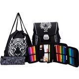 ABC123 Prvošolski set Tiger (4-delni) | Shoptok.si
