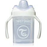 Twistshake Training Cup White šalica za učenje pijenja 230 ml | shoptok.hr