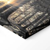  Slika - Forest Sun 135x45 Na talijanskom platnu | shoptok.hr