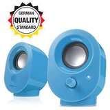 Speedlink Zvučnici 2.0 SNAPPY Stereo, blue, USB, SL-8001-BE | Eponuda.ba