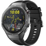 INF Silikonski pašček za uro Huawei Watch GT5 Pro 46 mm Black, (21553649) | Shoptok.si