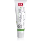 Splat Professional Medical Herbs bioaktivna zobna pasta za zaščito zob in dlesni 100 g Cene