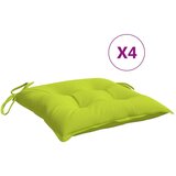  The Living Store Blazine za stole 6 kosov sv. zelene 40x40x7 cm oxford tkanina - Blazina Za Stol, (21445392) | Shoptok.si