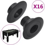  Ležajevi za stolni nogomet za šipku od 15,9/16 mm 16 kom | shoptok.hr