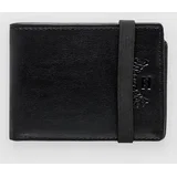 Locked Slim Denarnica black