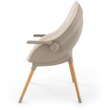 Kinderkraft Hranilica Fini UP 3u1, Beige | shoptok.hr