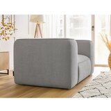 Bobochic Paris Svetlo siv fotelj Zephyr – | Shoptok.si