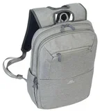 Ruksak RivaCase 15.6" Suzuka 7760 Grey laptop backpack