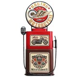 Signes Grimalt Kipci in figurice Stenska Ornament Rdeča | Shoptok.si