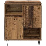 vidaXL Ormarić / Komoda Staro drvo 60 x 35 x 70 cm Konstruirano drvo | shoptok.hr