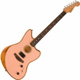 Fender Acoustasonic Player Jazzmaster Shell Pink | Shoptok.si