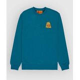 Element Timber The Frog Pulover mallard blue Cene