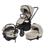 Zopa dječja kolica Move Cross 5 Ivory Beige 3u1 Cijene