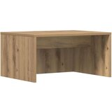  Stol za zid Umjetnički hrast 60 x 45 x 30 cm Konstruirano drvo | shoptok.hr