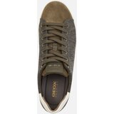 Geox Khaki men's sneakers Spherica Ecub-1 - Men's | Shoptok.si