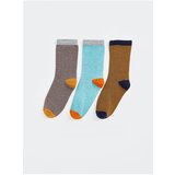 LC Waikiki Lcw Striped Boys Ankle Socks 3-Pack | ePonuda.com