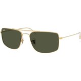 Ray-ban Explorer 3 RB3779 001/31 M (56) Zlata/Zelena | Shoptok.si