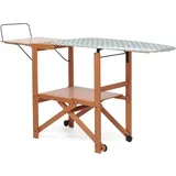 stanica za glačanje Asso - walnut