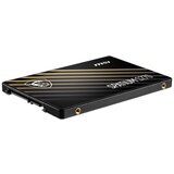 MSI SPATIUM S270 SATA 2.5 240GB internal solid state drive 2.5 Serial ATA III 3D NAND | shoptok.hr