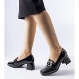 D/CEO Beige high heel pumps Unos | Shoptok.si