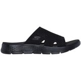 Skechers go walk flex sandal - elation 141425-bbk | shoptok.hr