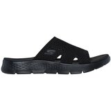 Skechers go walk flex sandal papuče 141425_BBK cene