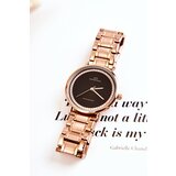 Giorgio&Dario women's steel watch giorgio & dario with cubic zirconia rose gold | shoptok.hr