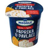 Meggle Paprika u pavlaci seckana ljuta 400g | Eponuda.com