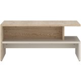 Mömax Klubska Miza Meolo, Kašmir/hrast | Shoptok.si