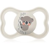Mam Air Silicone Pacifier 6m+ Elephant duda 1 kos za otroke Cene